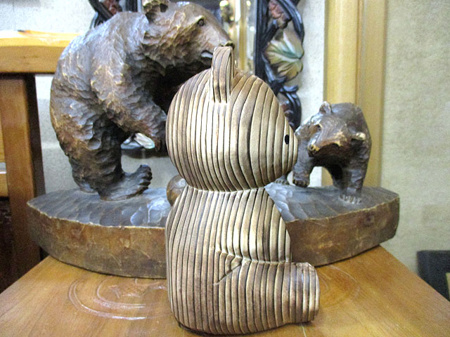 熊ボッコDeluxe No52 [トミヤ郷土民芸]