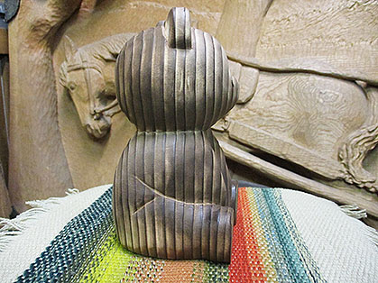 熊ボッコデラックスNo133 [トミヤ郷土民芸]