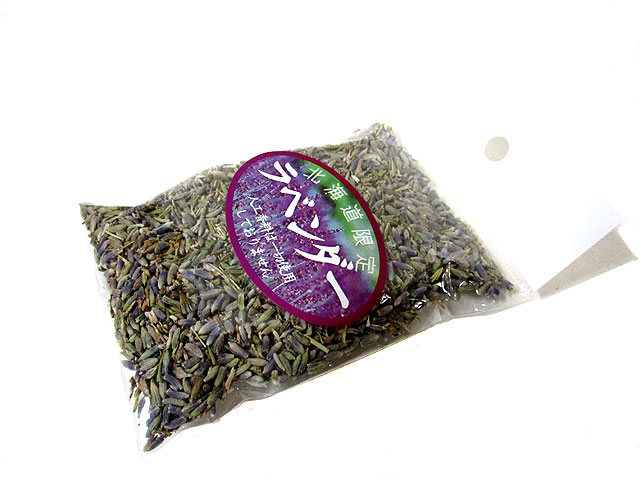 Lavender Popuri ポプリ １０ｇ トミヤ郷土民芸