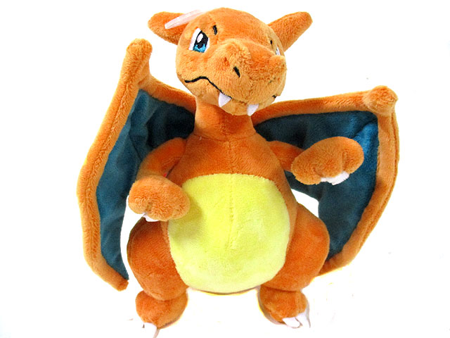 ポケモンぬいぐるみリザードン トミヤ郷土民芸 ポケモンぬいぐるみリザードン トミヤ郷土民芸