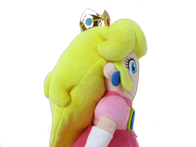 セール廉価 非売品景品用 タカラ SFC マリオとワリオ ピーチ姫