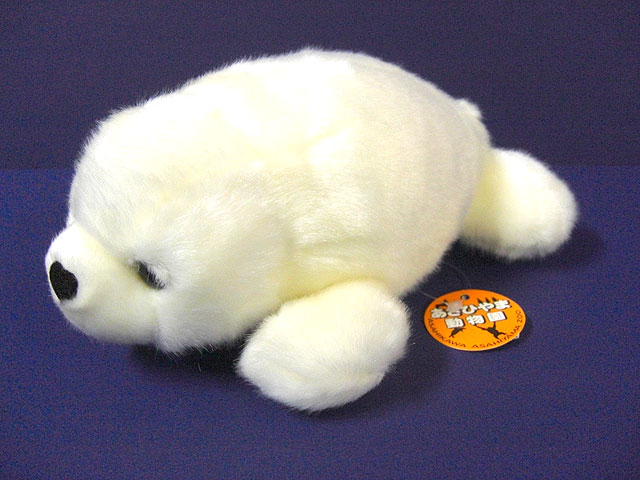 旭山動物園ベビーアザラシｓ トミヤ郷土民芸